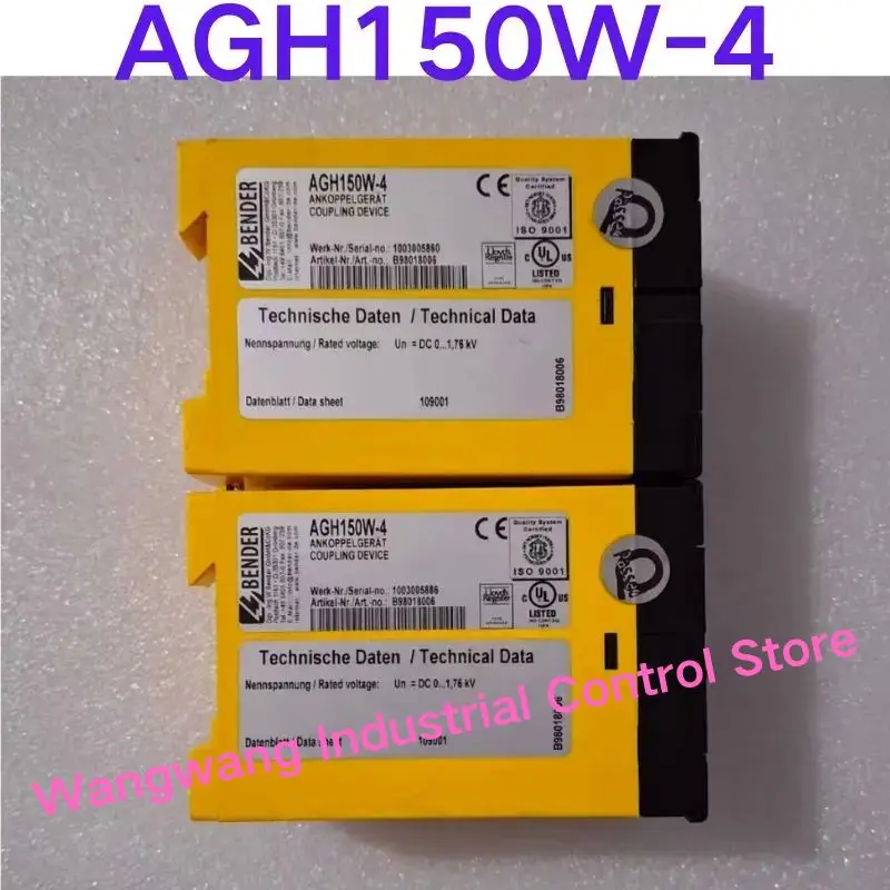 

Б/у тестирование OK Relay AGH150W-4