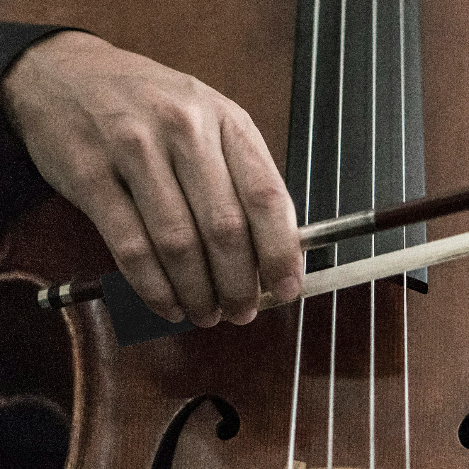 

3pcs Violin Bow Skin Sleeves Genuine Sheepskin Durable Replacement Grip For Correcting Bow Hold Violin Accessories Instrument