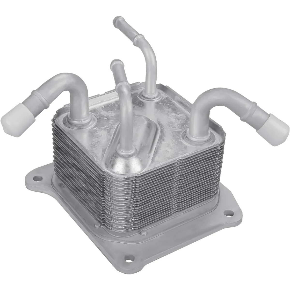 

21606-X420C 21606-3JX0C Масляный радиатор вариатора для Nissan Versa 1.6L 2012-2017, Versa Note 1.6L 2014-2017, 21606-3XX0C Запчасти