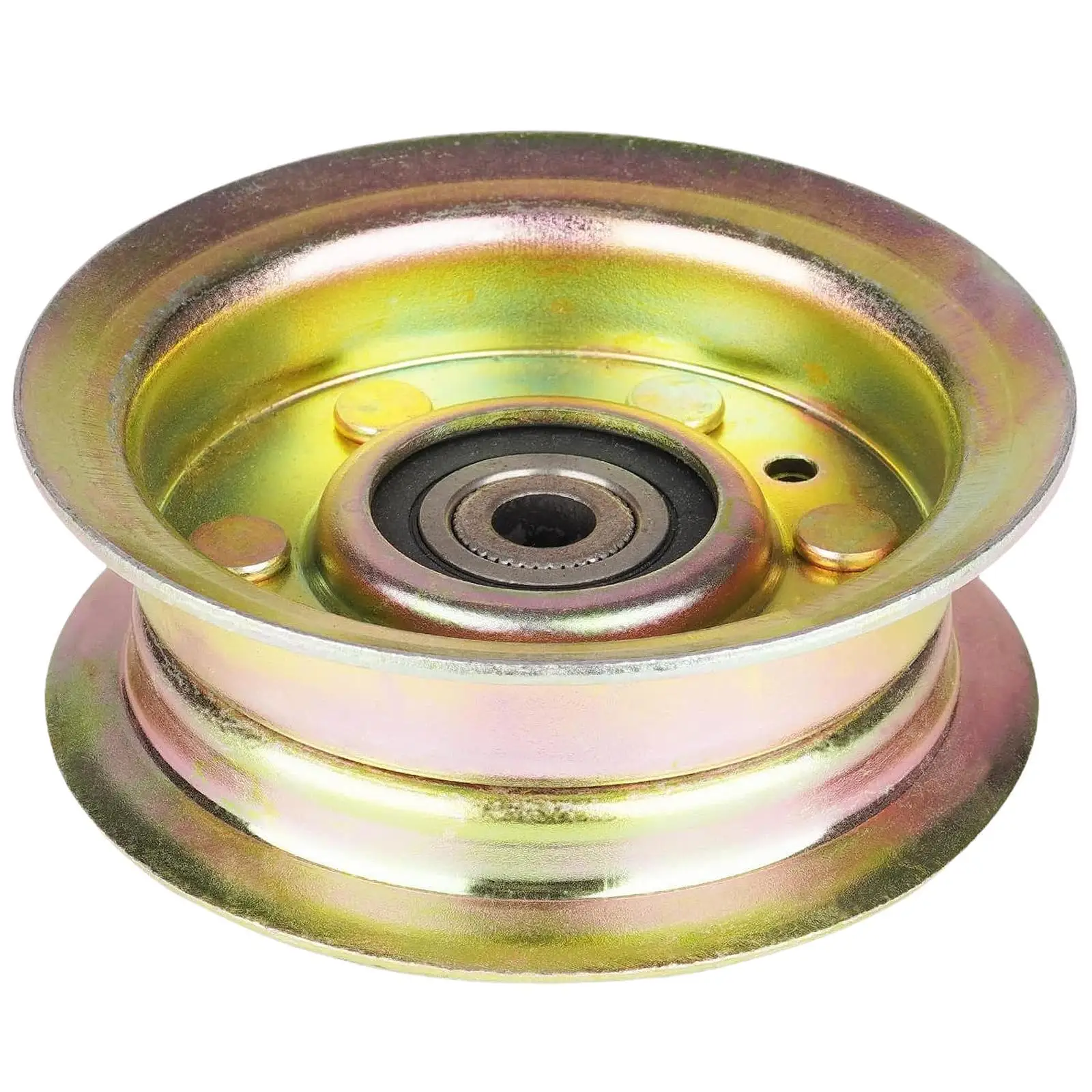 

Idler Pulley Lawn Mower Accessories Premium 173438 173437 532131494 Easy