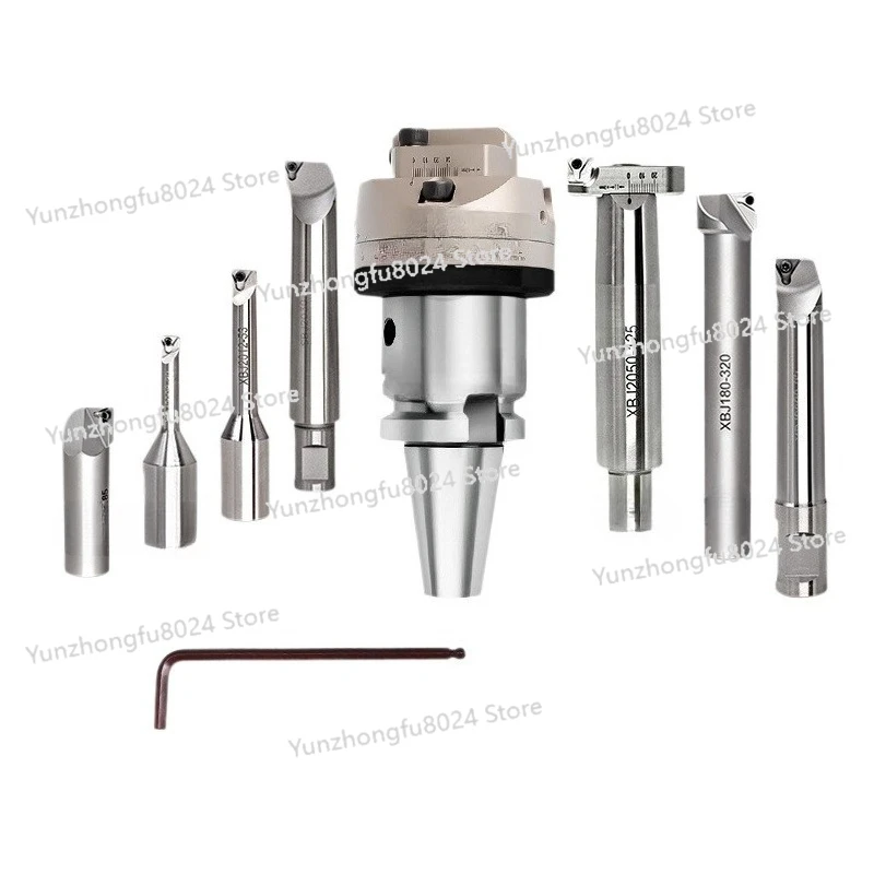 

NBH2084 NBH BT30 BT40 BT50 NT40 Boring Tools NBH2084X Fine Tune Boring Head Boring Tool Holder Bracket Tool