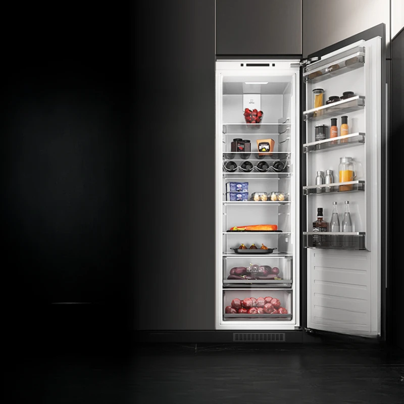 K6s fully embedded refrigerator embedded single-door refrigeration customization integrated cabinet household intelligence