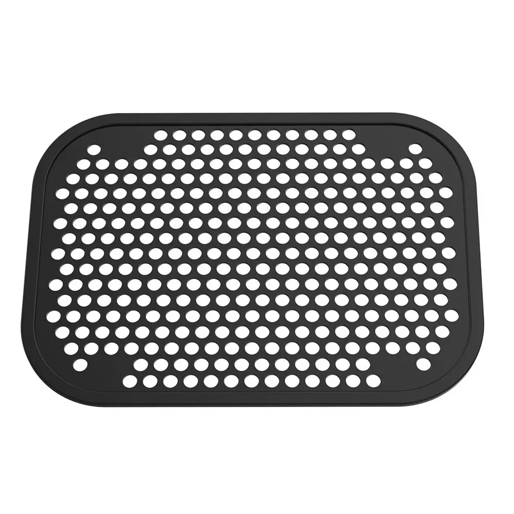Silicone Splash Guard Pack for NJ SL400 Air Fryer Accessories Safeguards Against Grease and Ensures Even Cooking