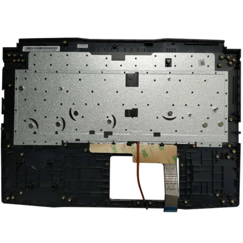 WW. Laptop NEW For MSI GF66 11UE 11UG MS-1581 MS-1582 US Keyboard Palmrest Cover