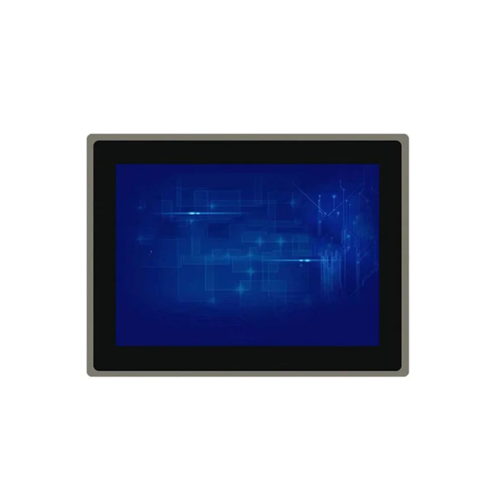 Custom FPM-3150 15 Inch IP65 Waterproof High Brightness LCD Display Capacitive Embedded Industrial Grade Touch Screen Monitor