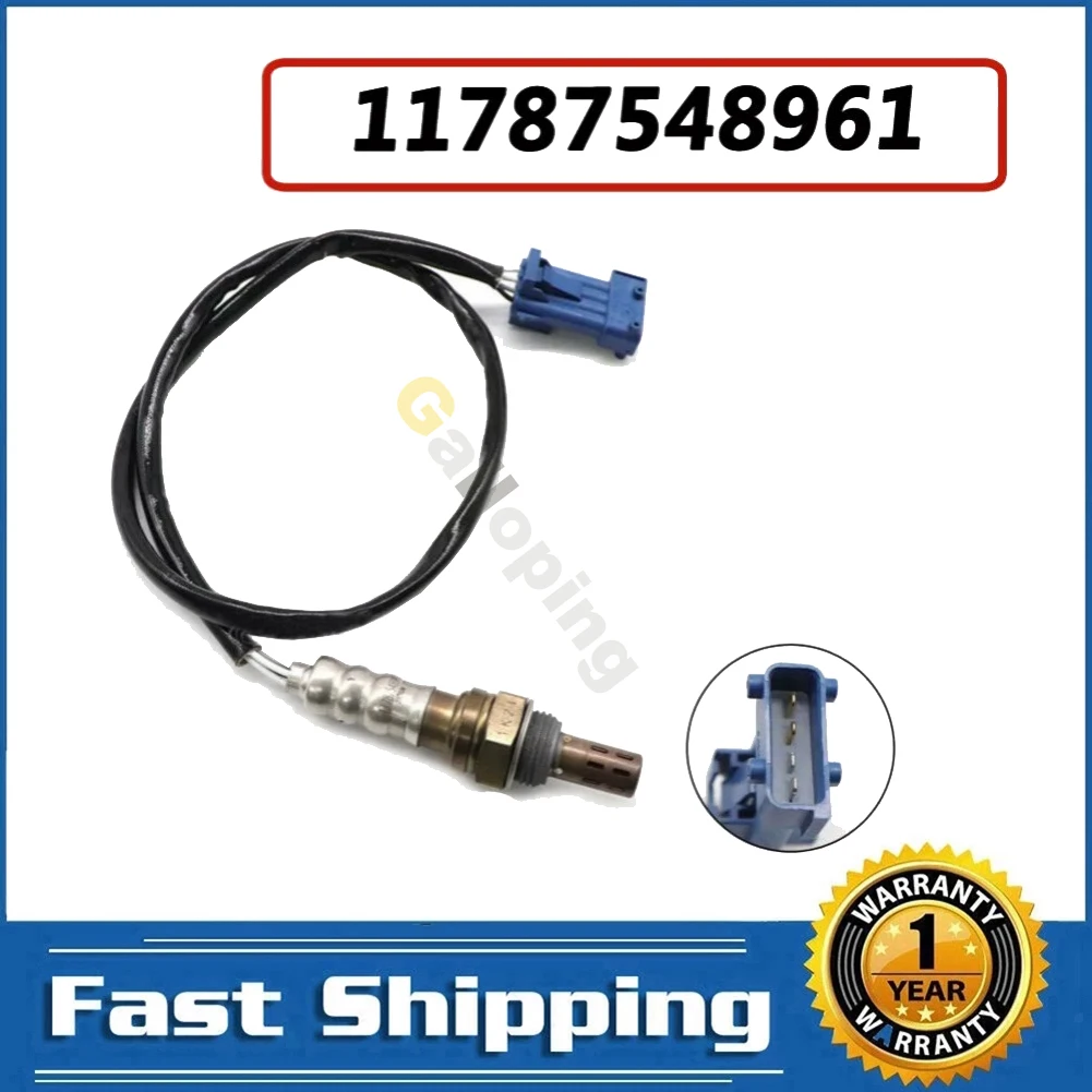 O2 Oxygen 02 Sensor for Mini Cooper Countryman Paceman 1.6L Downstream Rear 4 Wires Lambda Sensor 11787548961 234-4488 2132908