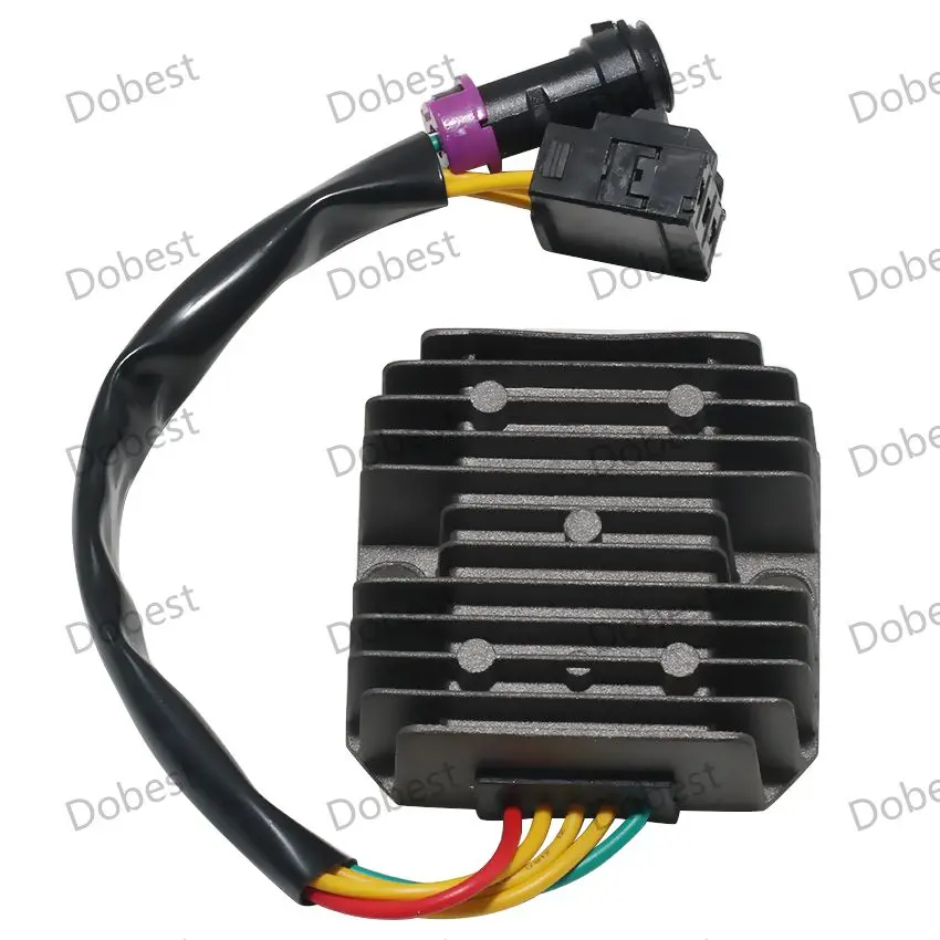 Voltage  Regulator Rectifier For CFMOTO CF150 150NK CF250 250NK CF300 300NK 250SR 300SR OEM:0A80-177000-00001 Motorcycle Parts