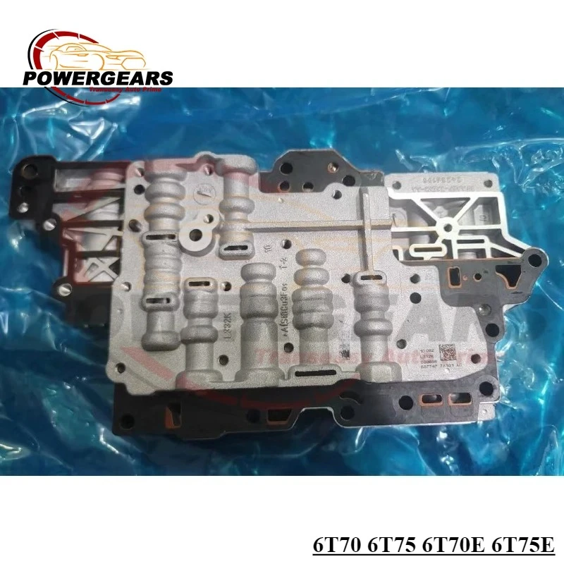

6T70 6T75 6T70E 6T75E New Type Transmission Valve Body Suit For Chevrolet Buick 6T70E 6T75E