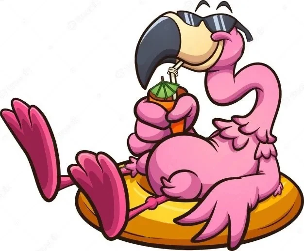New Cartoon Food cook Chef Metal Cutting Dies Pig Flamingo chicken Party Birthday Scrapbooking Card Craft No Christmas Stamp