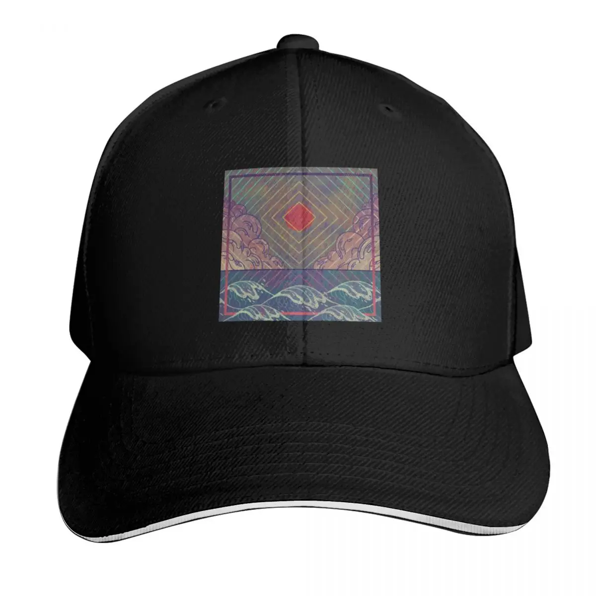 August Seventh Baseball Cap Casual Daily Wear Quick Dry Performance Cotton Twill Breathable