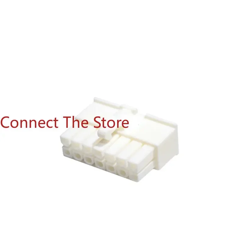 

10 шт. Разъем 39012145 3901-2145 5557-14R-210, резиновый корпус, 14-контактный, оригинал, в наличии