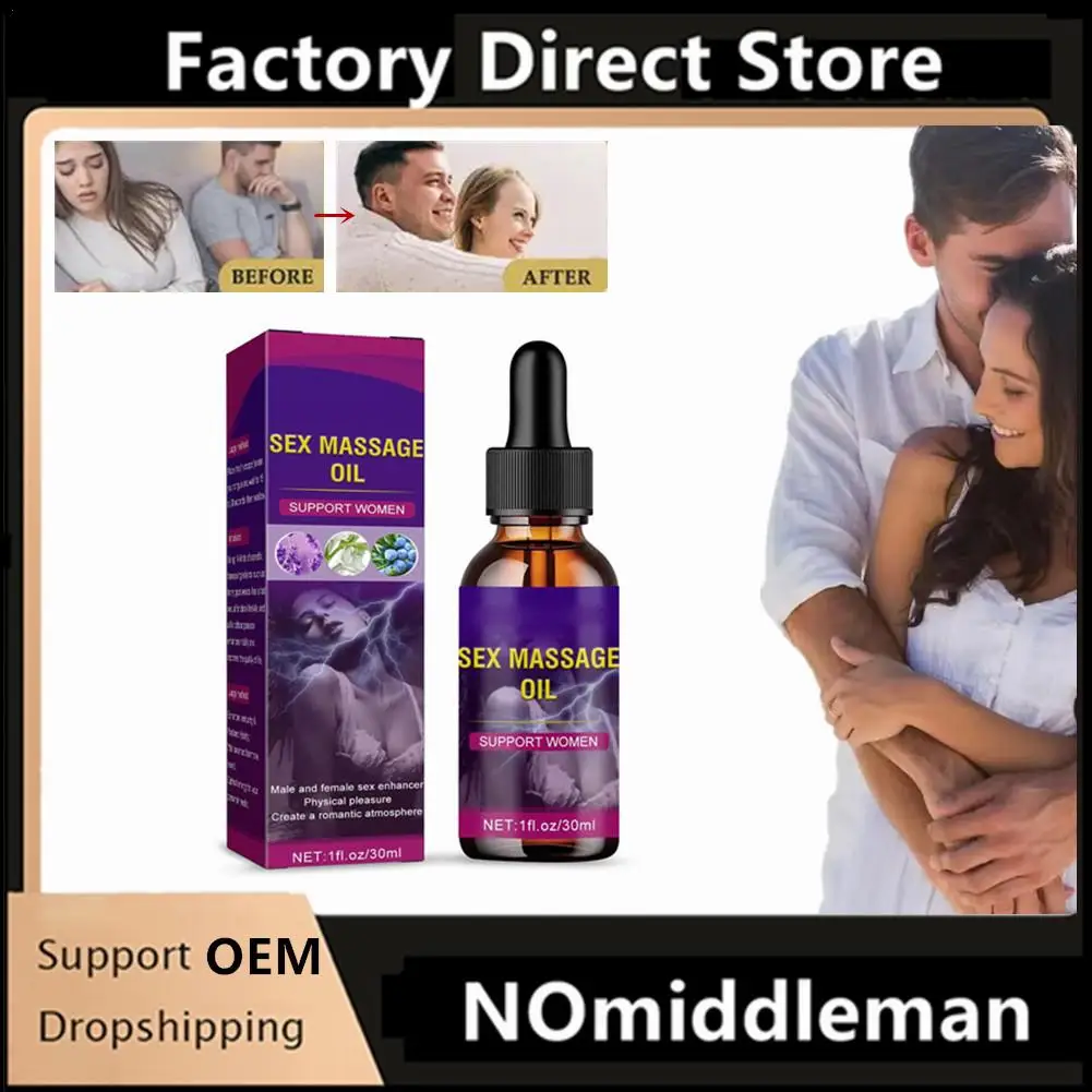 أنثى هلام الرغبة الجنسية محسن أنثى الإثارة السائل Ic قطرات المهبل ثبات النفط أفضل خيار