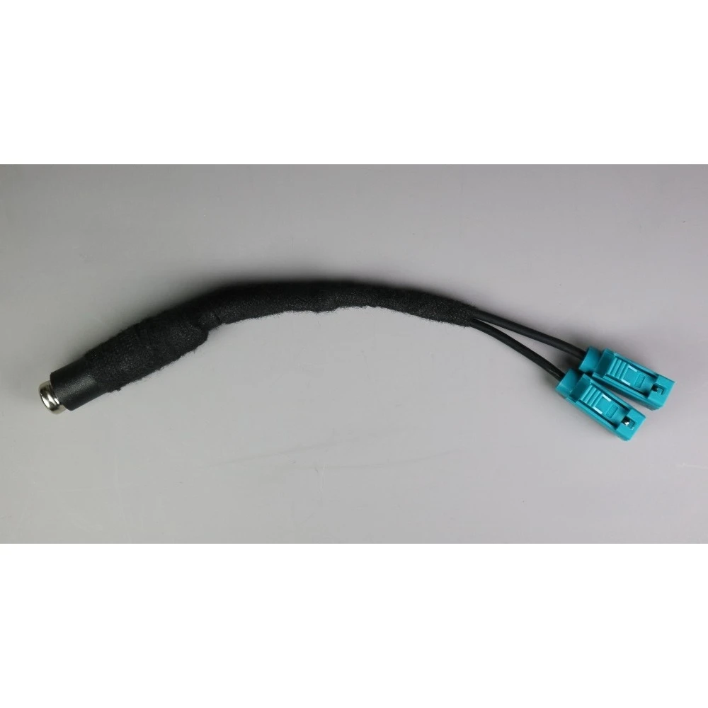 For Citroen C-Quatre for Peugeot 307 308 RD9 RCD To RD43 RD45 RD4 Antenna Adapter Cable Brand New