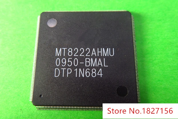 1PCS MT8222AHMU MT8222AHMU-BMAL quality assurance IC NEW