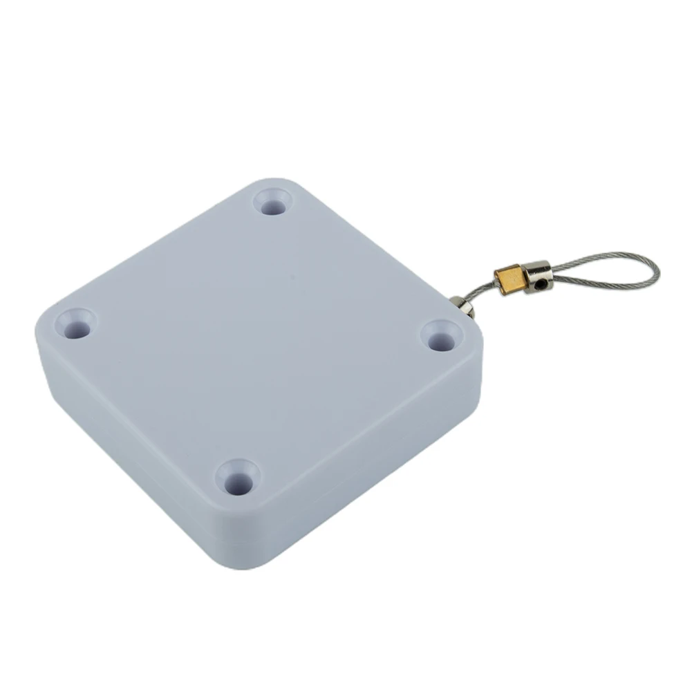 Efficient Punchfree Door Closer with 1200g Tension Anti Oxidation and Wear Resistant Suitable for Screen Doors