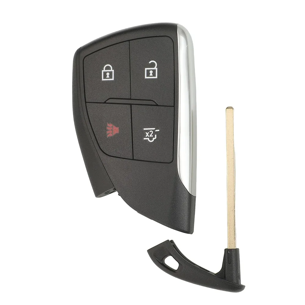 

Jingyuqin умный автомобильный дистанционный ключ 433 МГц ID49 для GMC Yukon Sierra Chevrolet Tahoe Suburban Silverado Buick HUFGM2718/YG0G21TB2