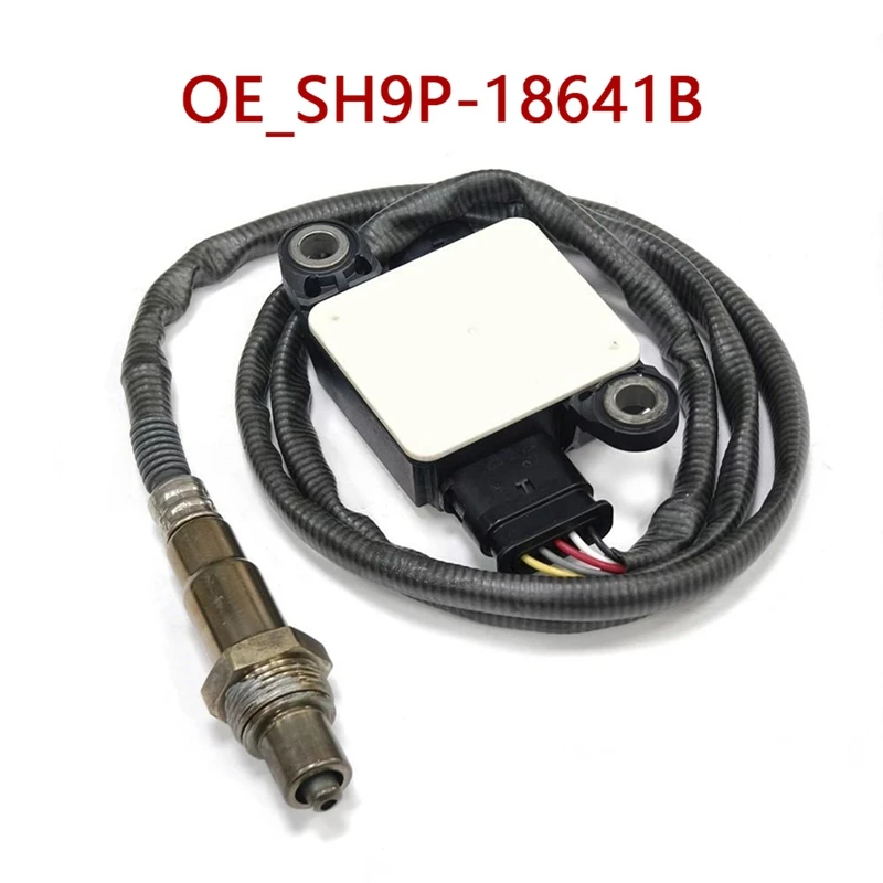 Super Sale SH9P-18641B 0281007918 0281007919 Particulate Matter Sensor PM Sensor for Mazda CX-5 CX5 2.2 Diesel KE KF 2019-2023