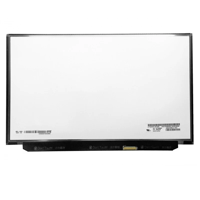 For Lenovo thinkpad x250 Laptop matrix LP125WF2-SPB2 LP125WF2 SPB2/B1 1920(RGB)×1080 FHD 30pins 12 5 inch IPS lcd screen display