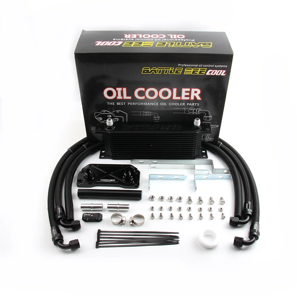 

BATTLEBEE automotive modification oil-cooling kit. Suitable for 1.5T and 2.0T oil-cooling kits