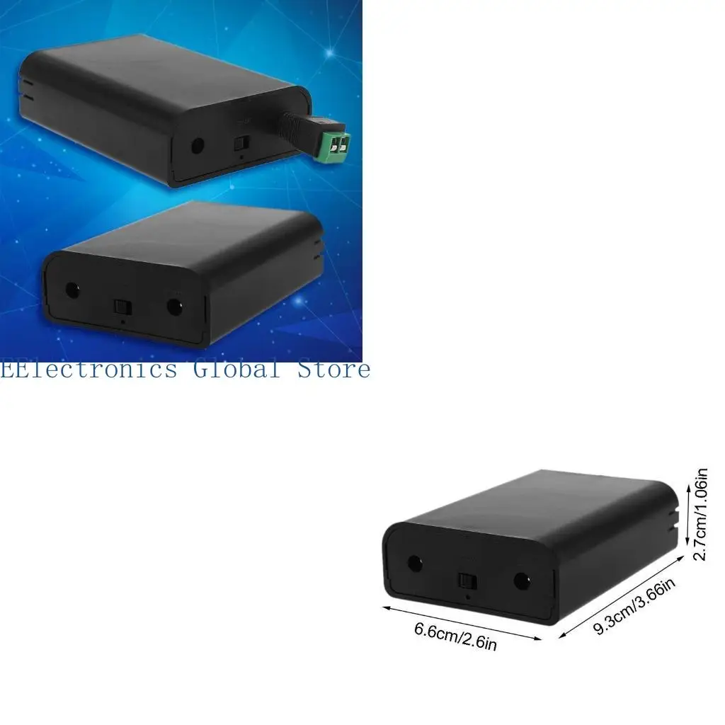 462B 3X 18650 Batte…