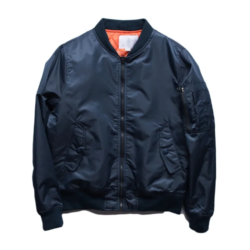 Thumbnail 4 - #23 Compare Mens Aviator Jackets Before You Buy