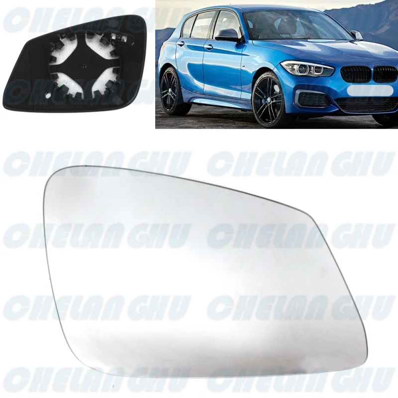 Right Side Heat Mirror Glass for BMW LHD F20 120i 125i F22 218i F30 335i F32 420i F80 2011 2012 2013 2014 2015 2016 2017 2018