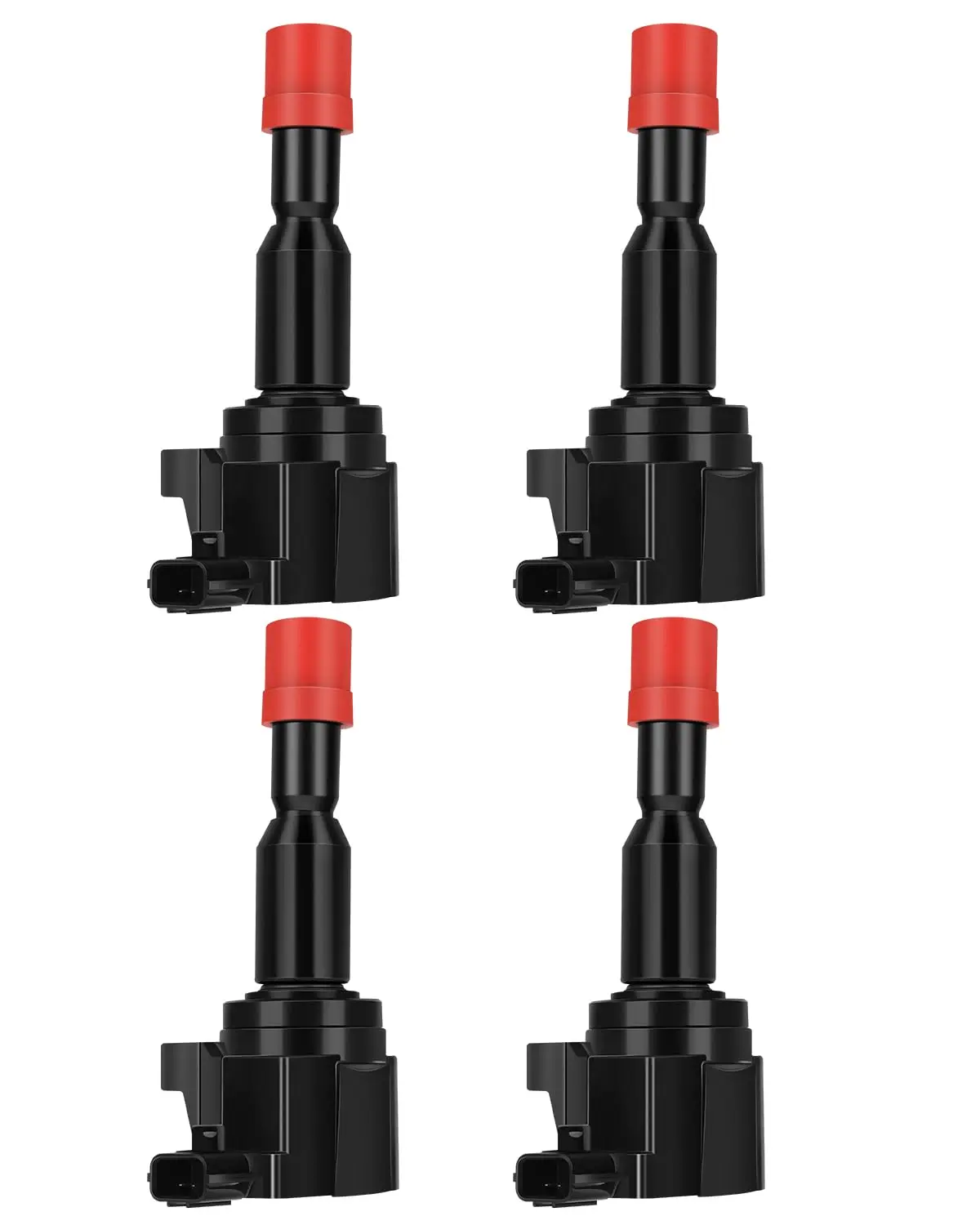 

Ignition Coil Pack Of 4 For Honda Fit 2007-2008 1.5L L4 Engine