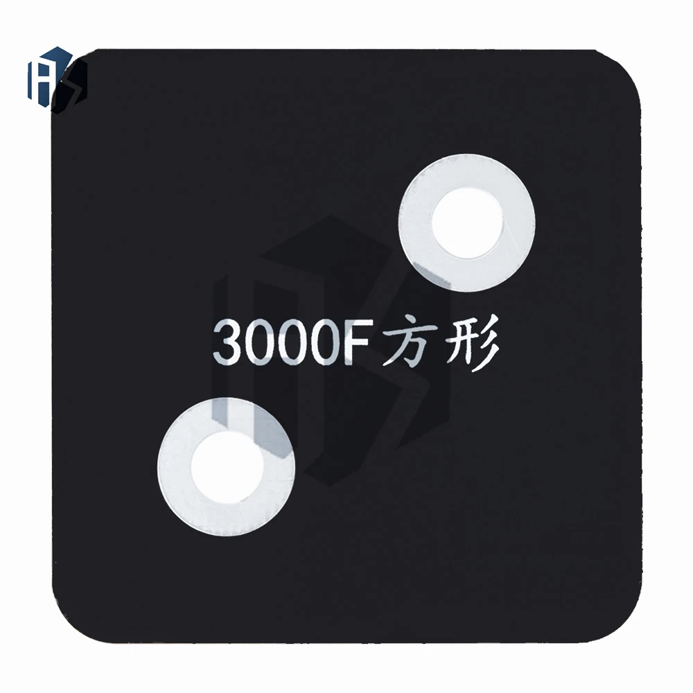 2.8V 3000F Super Capacitor แรงดันไฟฟ้า Stabilization Protection Board 5.4*5.4 ซม.Regulator Balance Board Super Farad Capacitor