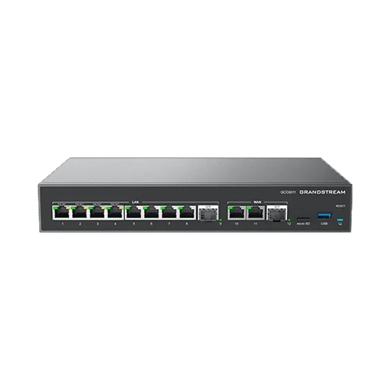 Grandstream Gcc6011--unified Integrated Communication System with VPN Router