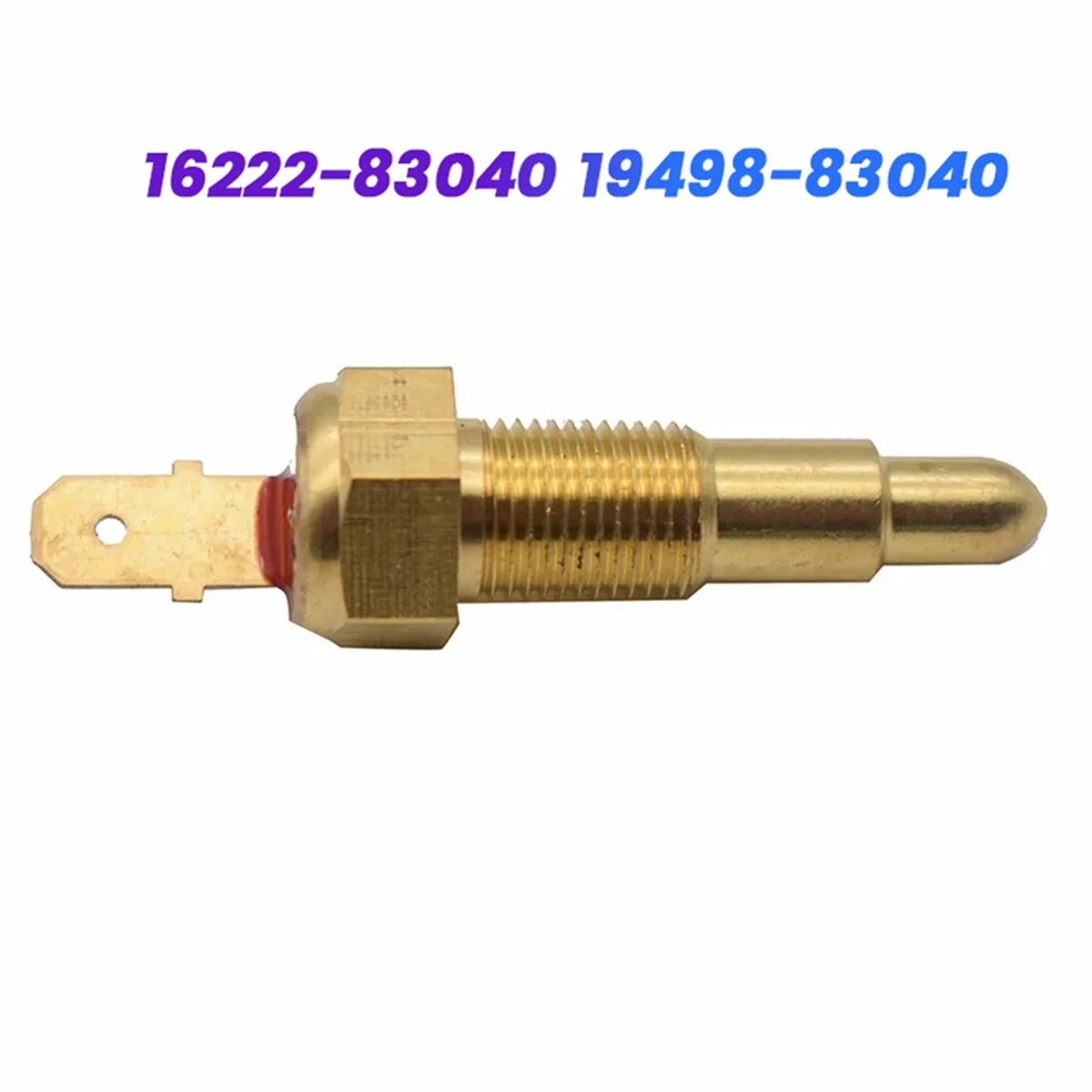

N30R_Water Temperature Sensor 19498-83040 For Kubota D722 D902