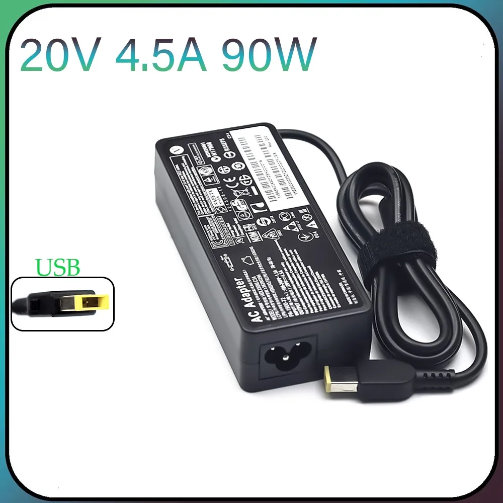 Ac Adapter 90W 20V …