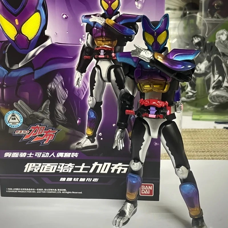 

В наличии фигурка Kamen Rider, игрушка со звуком, серия экшн-фигурок, высокошарнирная модель, Коллекционная настольная декоративная орнамент, подарок