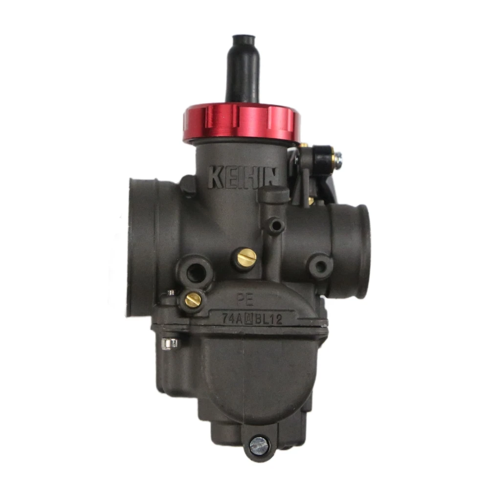 ل Keihin PE 26 PE26 26 مللي متر NSR 140 محرك DASH ATV رباعية حفرة الترابية دراجة نارية المكربن Carb