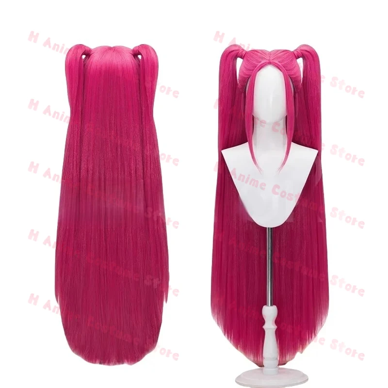 KPop Охотники на демонов Косплей Костюм Парик Руми Зои Мира Котадоски Униформа Охотница Аниме Фильм Хэллоуин Женщины Девушки Cos Наряд