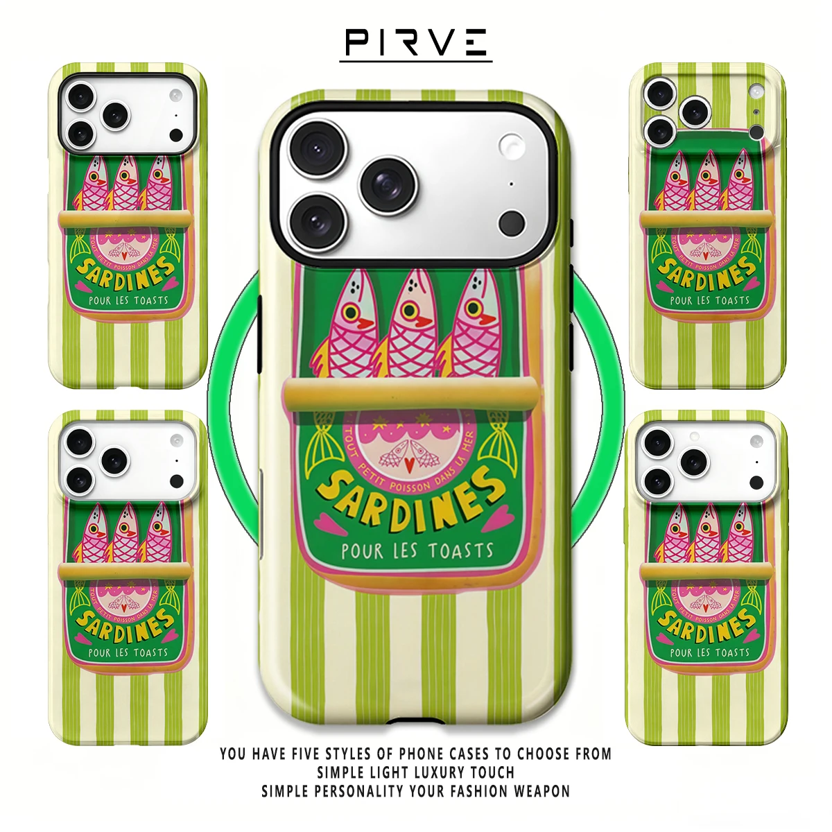 그린 사딘스 캔 포 아이폰18 17 필수템 폰케이스 아 - Phone Cases You Can Customize 리뷰 및 가격