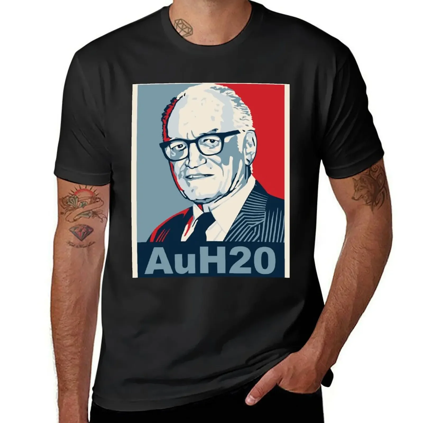 

Barry Goldwater T-Shirt custom t shirt vintage funny shirt cotton oversized t shirt mens t