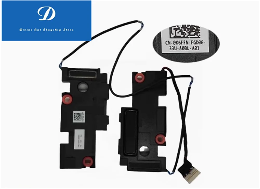 

FOR Dell Alienware X17 R1 R2 0K6FFN Speaker