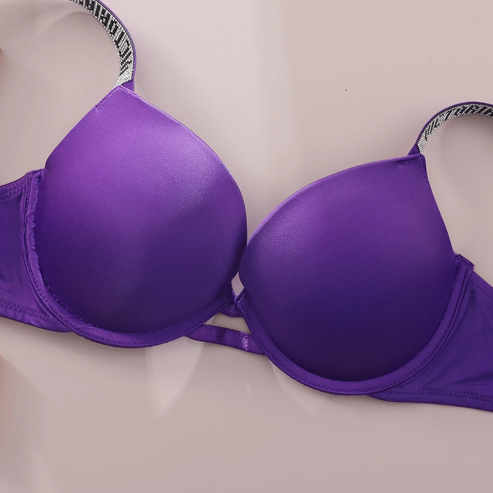 Thumbnail 4 - #23 New Push-Up Lace Bras Arrivals