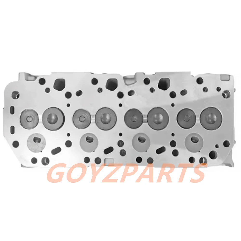 908881 2C 2C-TE 3C 3C-TE Complete Cylinder Head Assembly For Toyota Avensis Caldina Camry Gai 2.0L D 2.2L TD 8V OEM 11101-64390