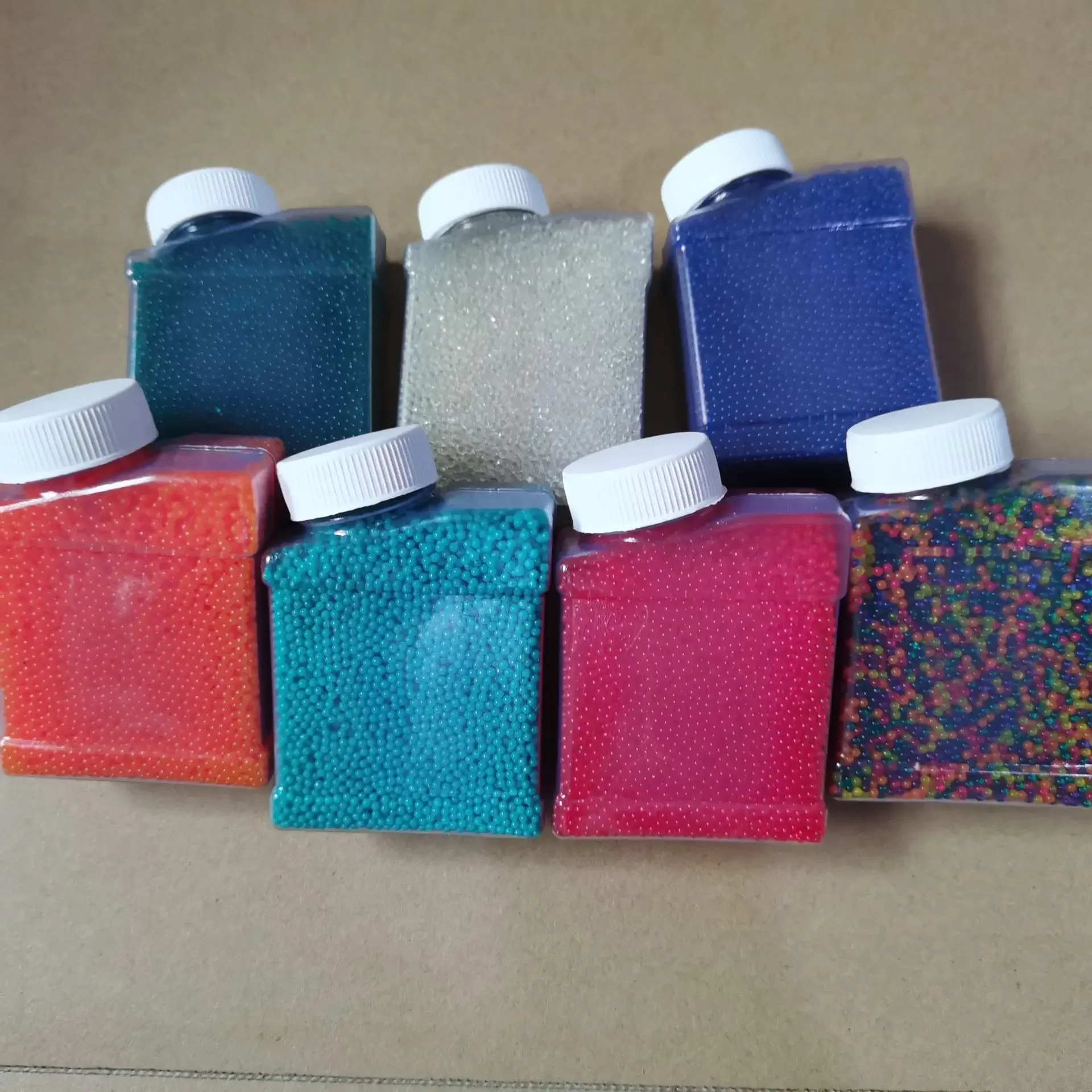 AGel Bal 7-8MM Pistool Speelgoed Kogels Accessoires Zomer Outdoor Schieten Spelen Watersport Spel Speelgoed pistool met water kogels