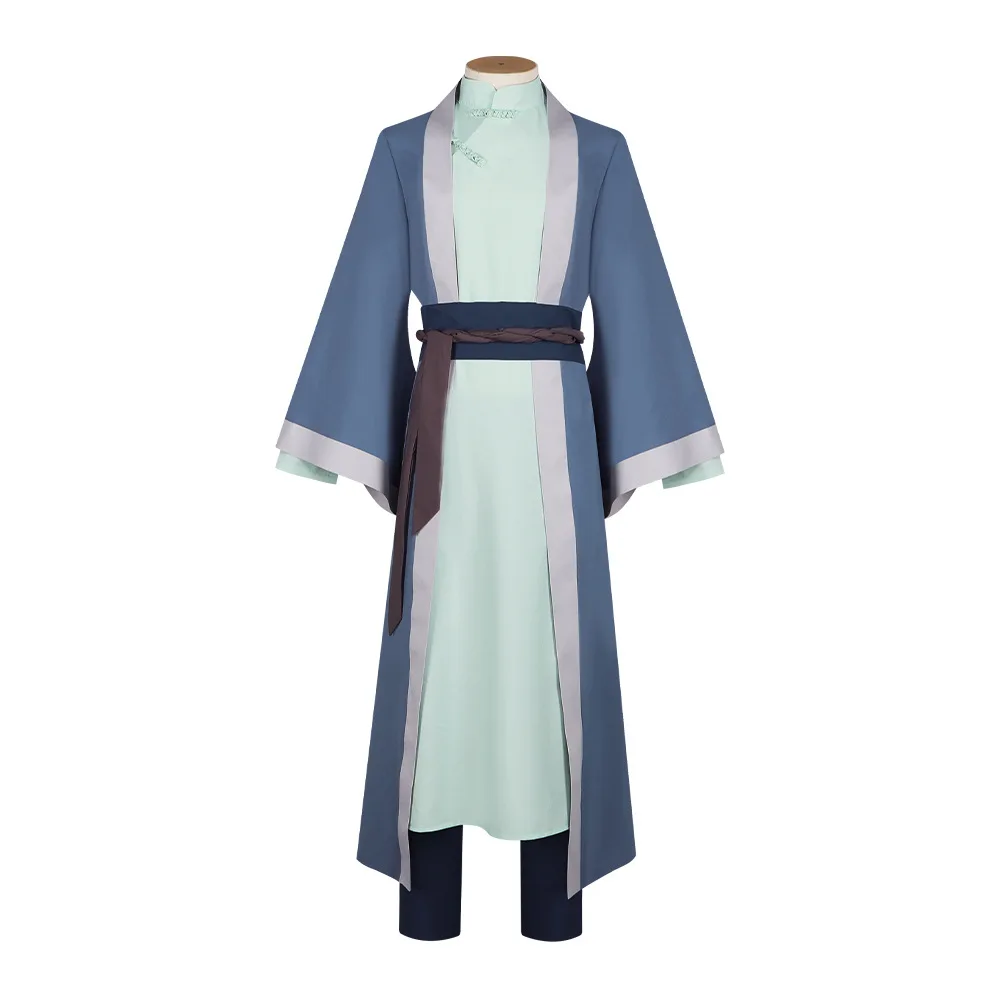 ملابس Luo Xiaohei's War 2cos Master غير محدودة ملابس شخصية الرسوم المتحركة النمط القديم كوميك كون الأبعاد الثانية