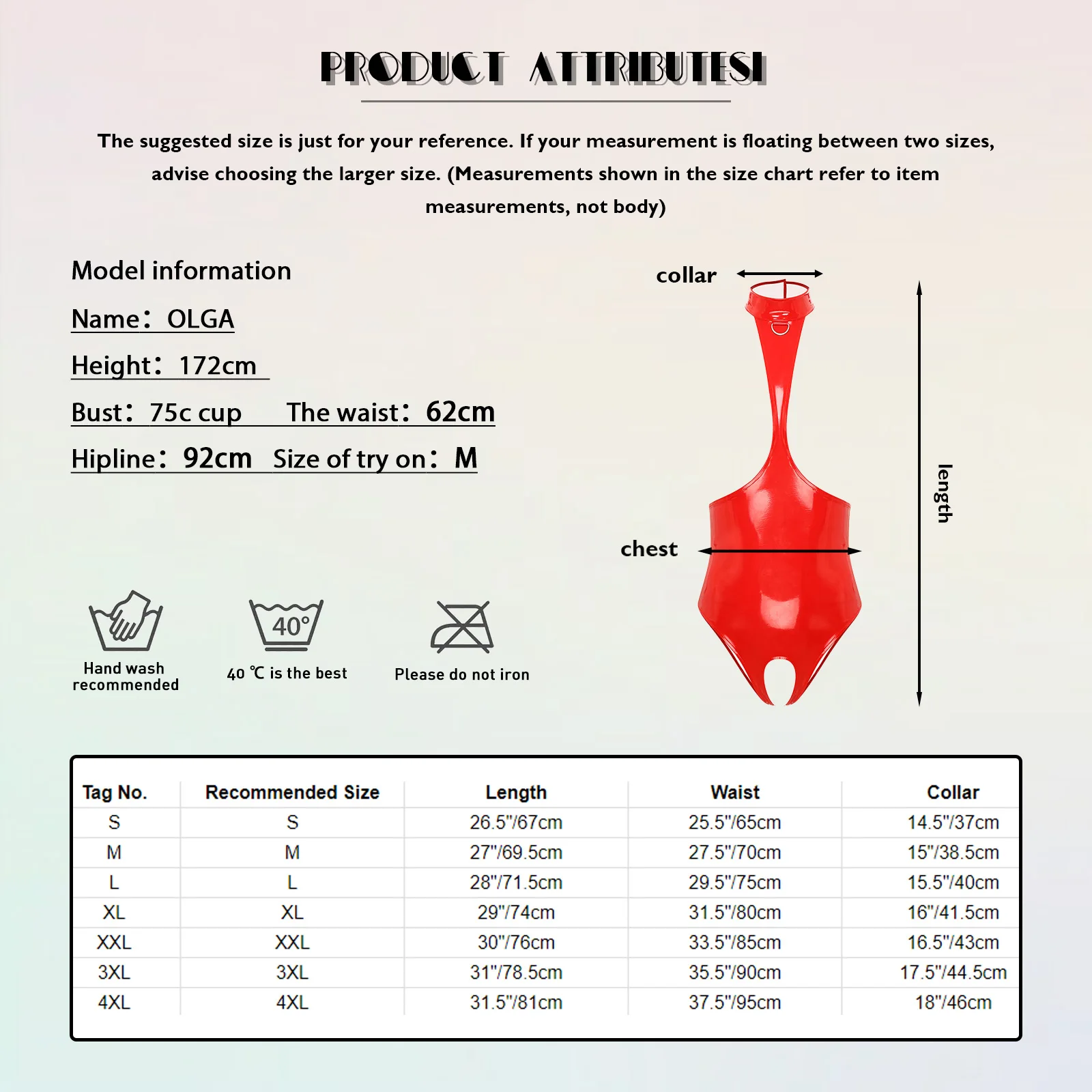 Womens Wet Look Patent Leather Bodysuit Sexy Open Chest Halter Leotard Backless Crotchless Latex Catsuit Lingerie Nightwear