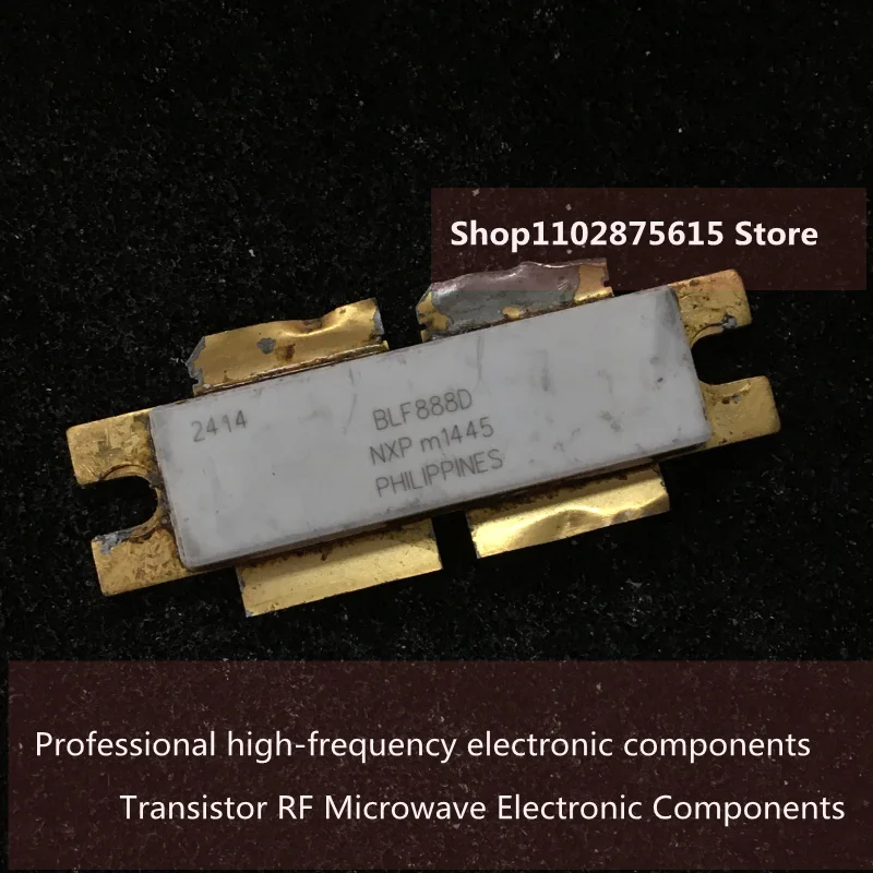 

BLF888D High Frequency Tube Microwave Tube RF Quality Assurance Price Advantage Model Complete