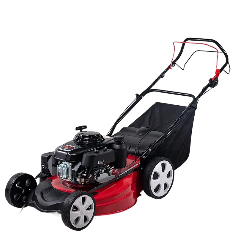 

Petrol Driven Mower Power Lawn Machine Hand Push Pruning Machine Self-Walking Grass Trimmer Orchard Weeding Machine