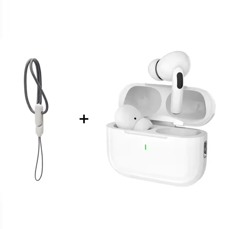 2025 New Air Pro True Wireless Bluetooth Earphones HiFi Sound Low Latency Noise Reduction TWS Headphones for iPhone Android