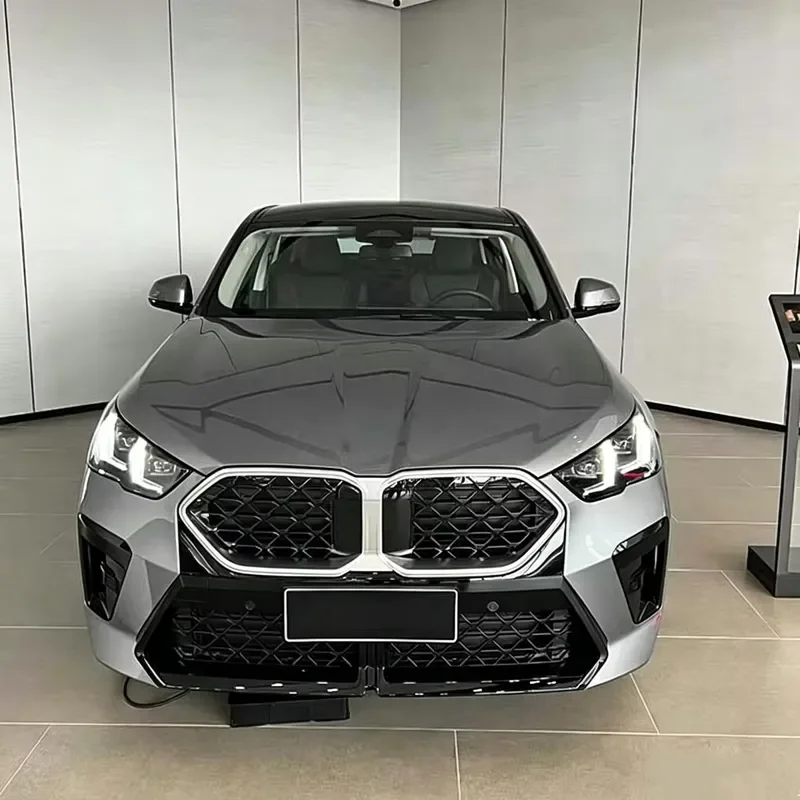 PET Skyscraper Gray Vinyl Wrap Auto Stickers for Car Sticker on the Hood Wrapping Car Film Cover