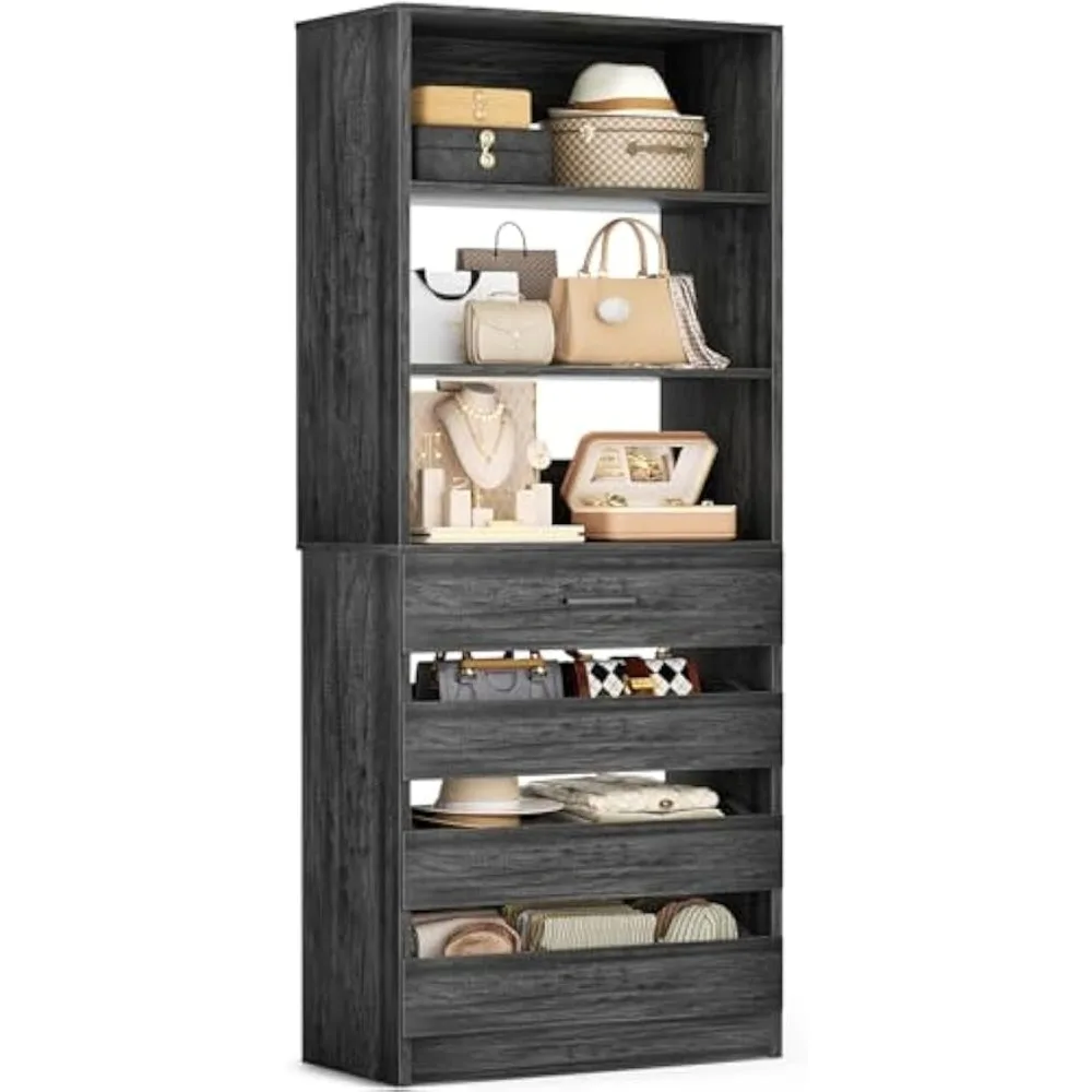 #5 Latest Open Closets Updates