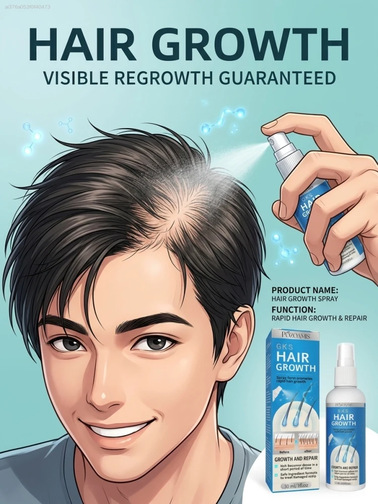 

Say goodbye to thinning hair, revitalize your hair, and radiate confident glow.