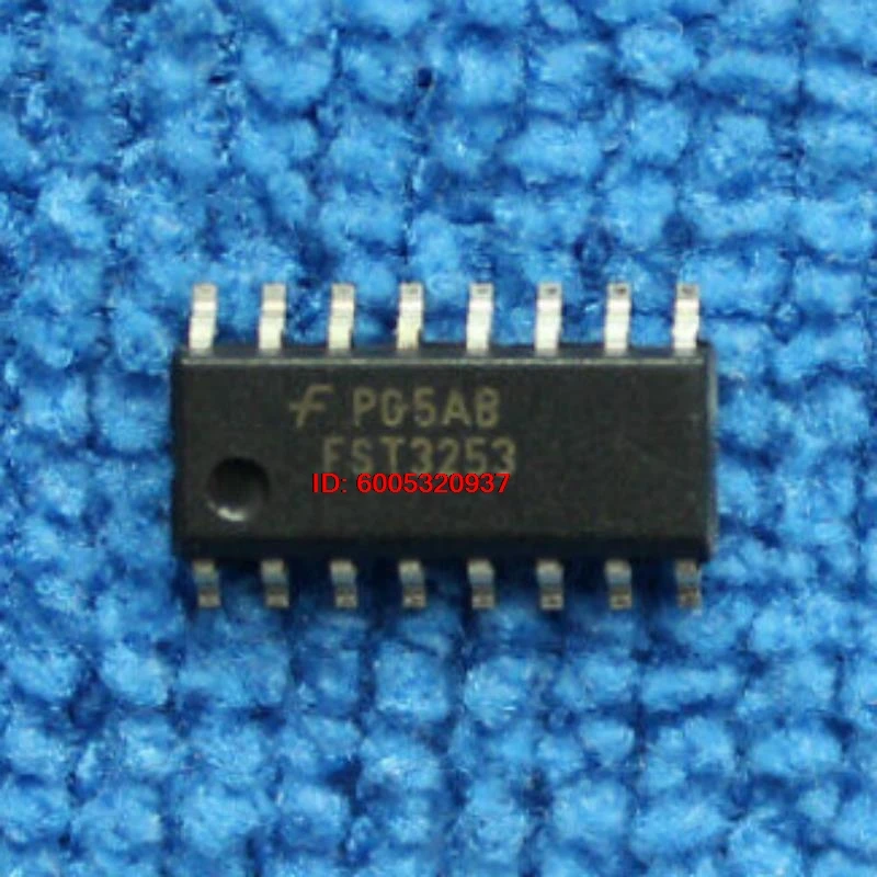 5pcs/lot FST3253 FST3253MX NEW Original Genuine Chip Packing 16-SOP