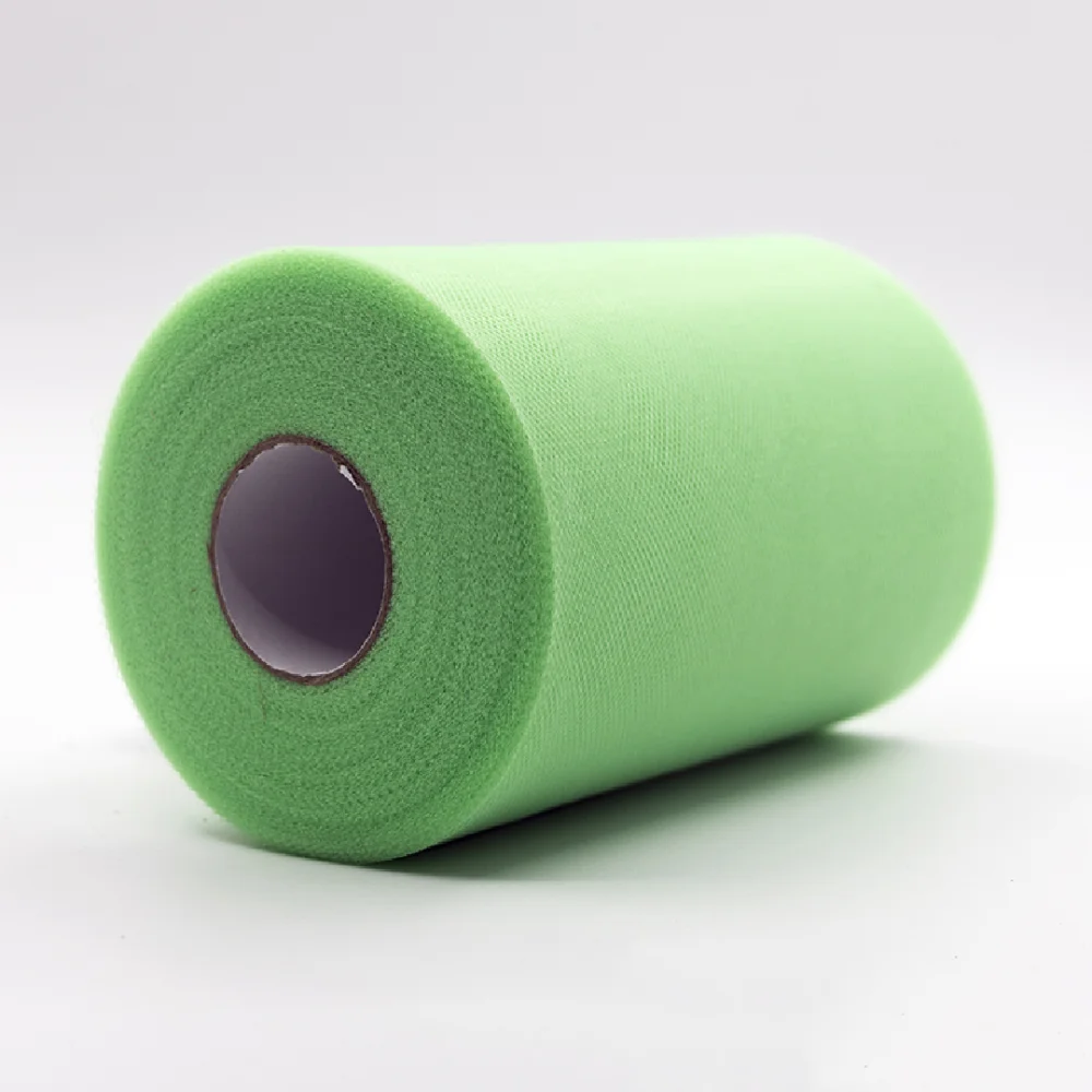 Upgrade Große Tüllrolle 12' X 100 Yards (30cm*91,4m) für Tutu-Schleifen, Geburtstagsfeiern, Hochzeitsdekorationen, DIY Tüllstoff – Detail 36